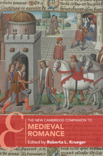New Cambridge Companion to Medieval Romance, PDF eBook