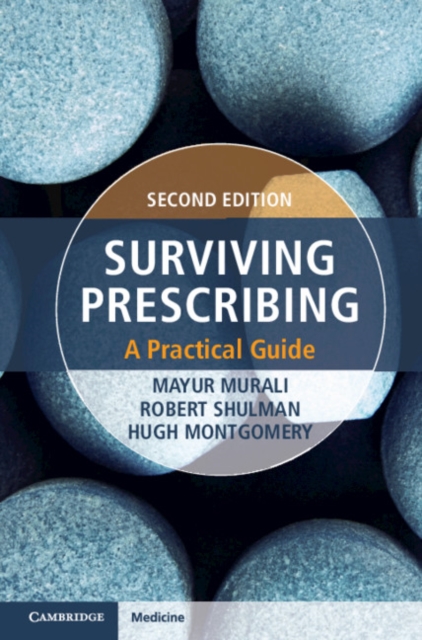Surviving Prescribing : A Practical Guide, EPUB eBook