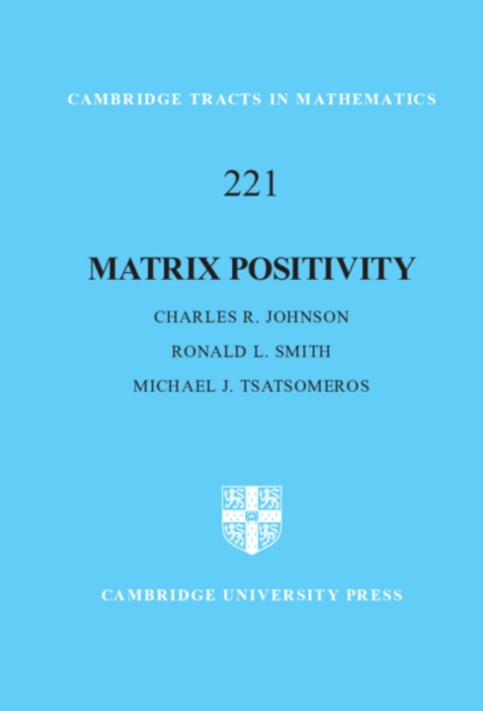 Matrix Positivity, PDF eBook
