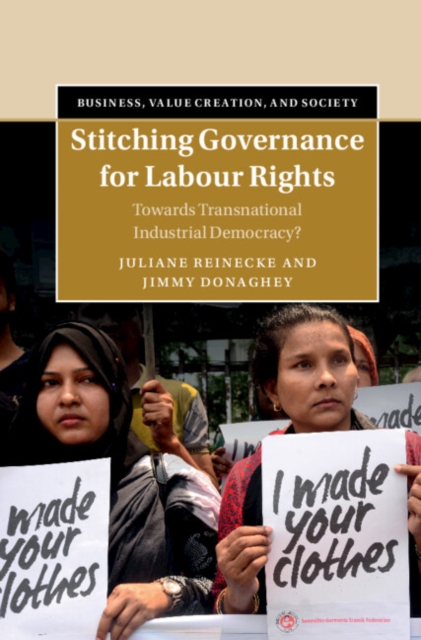 Stitching Governance for Labour Rights : Towards Transnational Industrial Democracy?, EPUB eBook