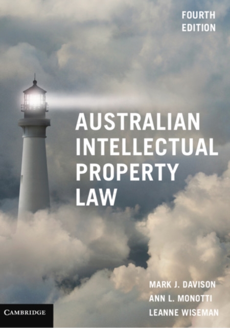 Australian Intellectual Property Law, PDF eBook