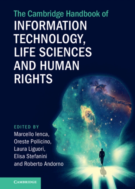 The Cambridge Handbook of Information Technology, Life Sciences and Human Rights, EPUB eBook
