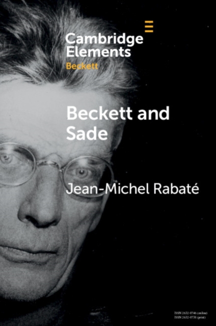 Beckett and Sade, PDF eBook