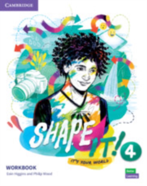 Shape It! Level 4 Workbook, Paperback / softback Book