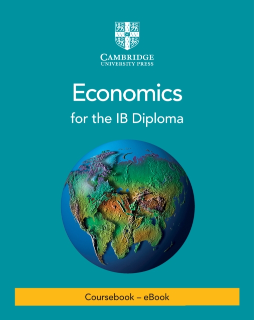 Economics for the IB Diploma Coursebook - eBook, EPUB eBook