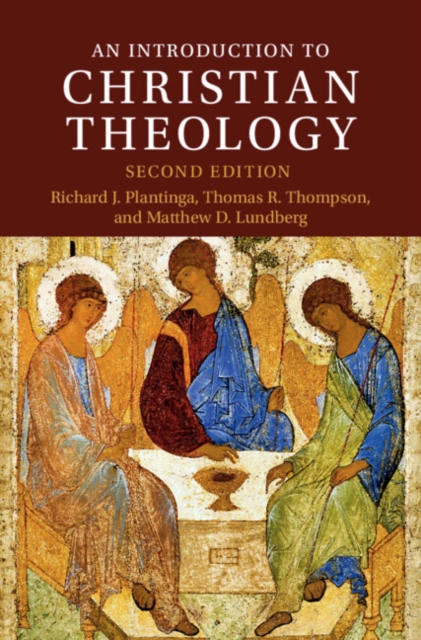 An Introduction to Christian Theology, Paperback / softback Book