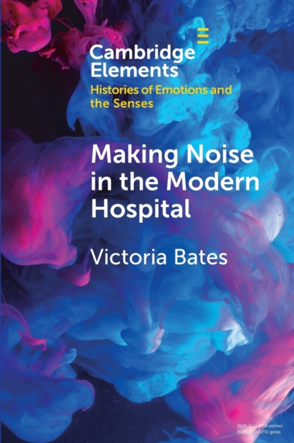 Making Noise in the Modern Hospital, Paperback / softback Book