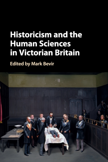 Historicism and the Human Sciences in Victorian Britain, Paperback / softback Book