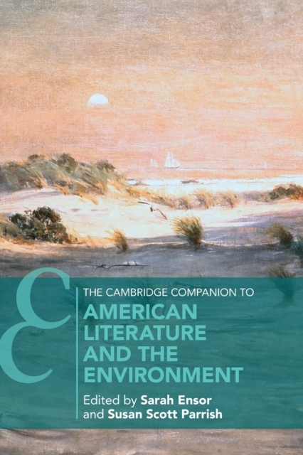 The Cambridge Companion to American Literature and the Environment, Paperback / softback Book