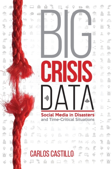 Big Crisis Data : Social Media in Disasters and Time-Critical Situations, Paperback / softback Book