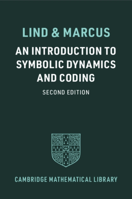 An Introduction to Symbolic Dynamics and Coding, Paperback / softback Book