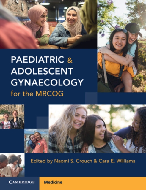 Paediatric and Adolescent Gynaecology for the MRCOG, Paperback / softback Book