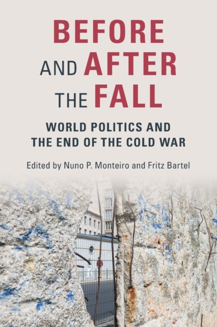 Before and After the Fall : World Politics and the End of the Cold War, Paperback / softback Book