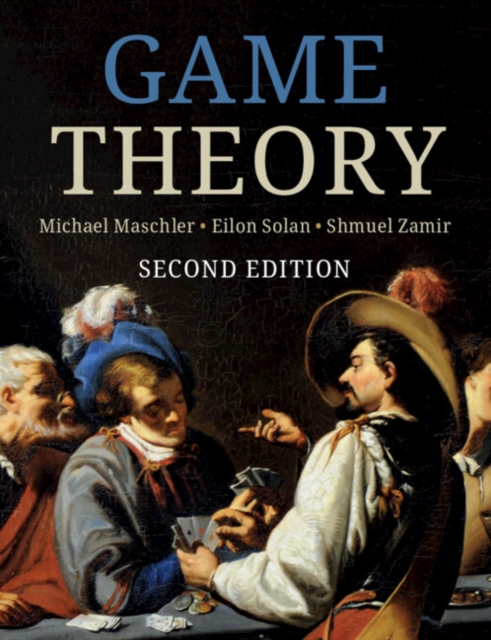 Game Theory, Paperback / softback Book