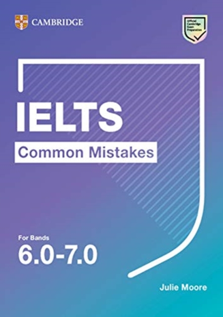 IELTS Common Mistakes For Bands 6.0-7.0, Paperback / softback Book
