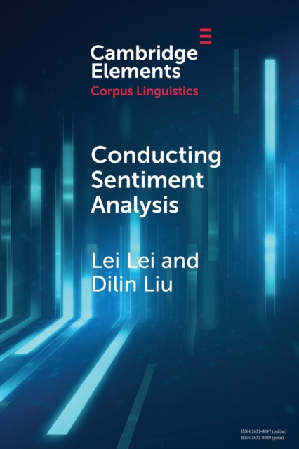 Conducting Sentiment Analysis, Paperback / softback Book