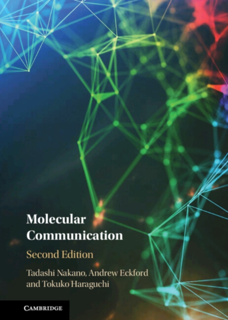 Molecular Communication, Hardback Book