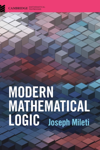 Modern Mathematical Logic, Hardback Book