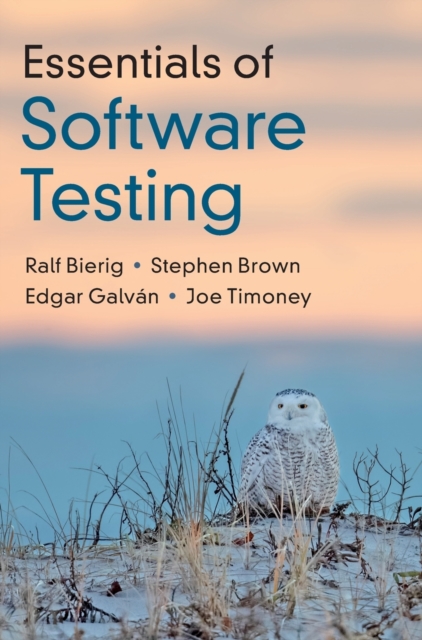 Essentials of Software Testing, Hardback Book