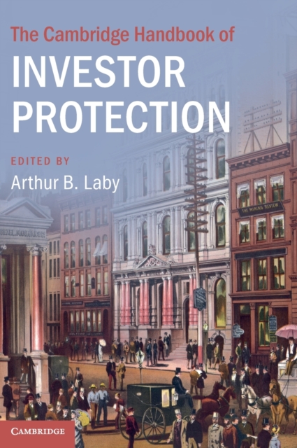The Cambridge Handbook of Investor Protection, Hardback Book