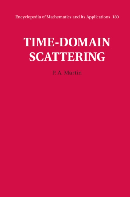 Time-Domain Scattering, Hardback Book