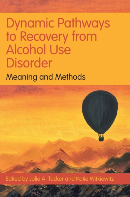 Dynamic Pathways to Recovery from Alcohol Use Disorder : Meaning and Methods, Hardback Book