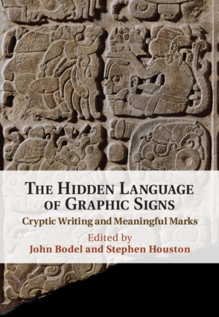 The Hidden Language of Graphic Signs : Cryptic Writing and Meaningful Marks, Hardback Book