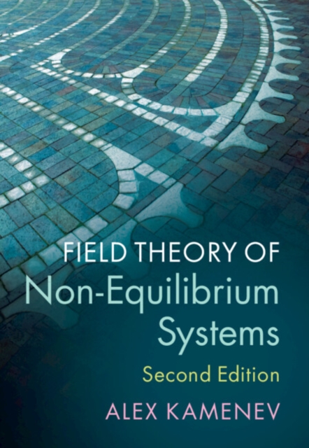 Field Theory of Non-Equilibrium Systems, PDF eBook