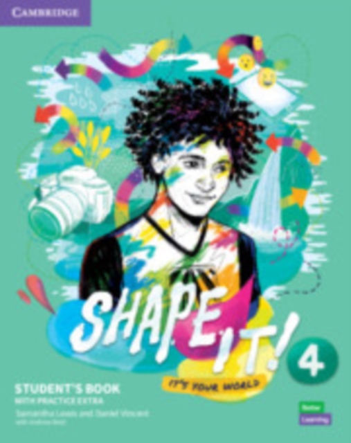 Shape It! Level 4 Student's Book with Practice Extra, Multiple-component retail product Book