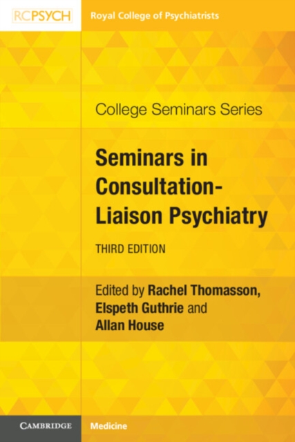 Seminars in Consultation-Liaison Psychiatry, EPUB eBook