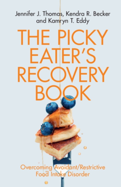 The Picky Eater's Recovery Book, EPUB eBook