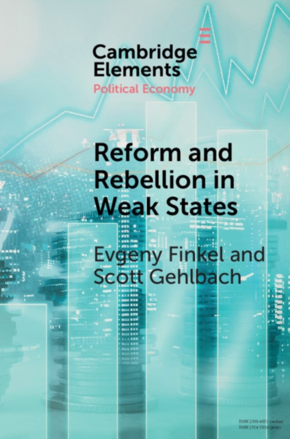 Reform and Rebellion in Weak States, EPUB eBook