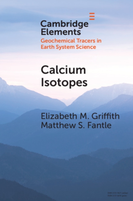Calcium Isotopes, EPUB eBook
