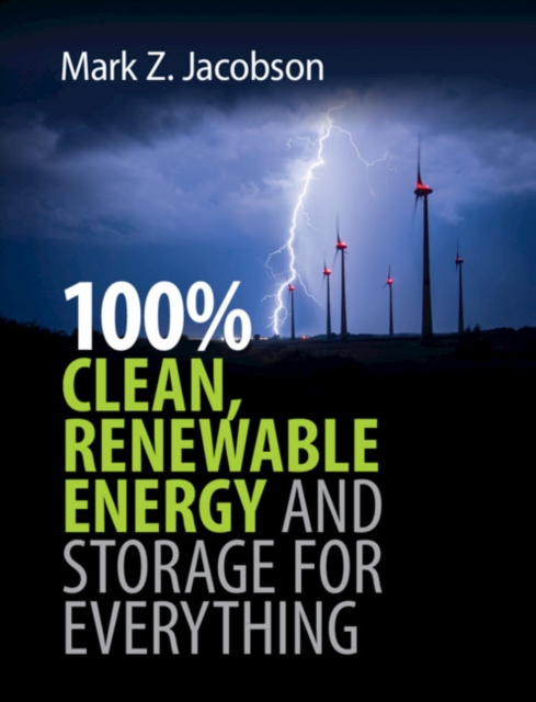 100% Clean, Renewable Energy and Storage for Everything, PDF eBook
