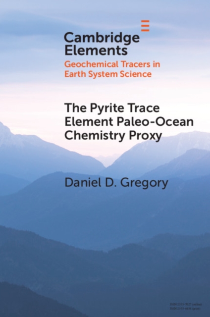 Pyrite Trace Element Paleo-Ocean Chemistry Proxy, PDF eBook