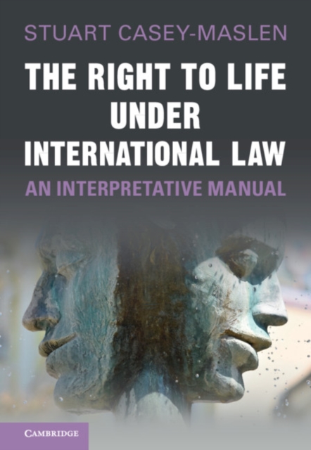 The Right to Life under International Law : An Interpretative Manual, EPUB eBook