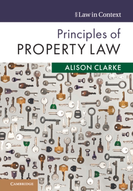 Principles of Property Law, EPUB eBook