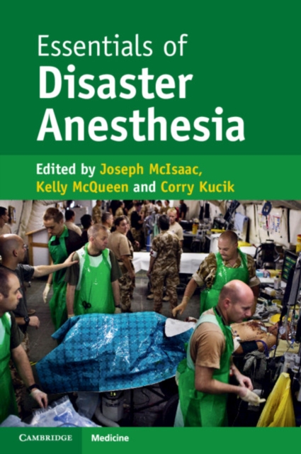 Essentials of Disaster Anesthesia, PDF eBook