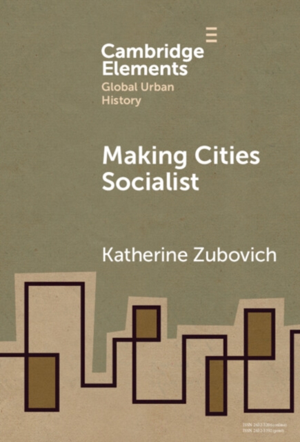 Making Cities Socialist, EPUB eBook