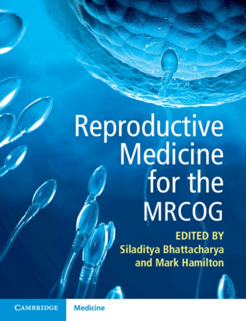 Reproductive Medicine for the MRCOG, PDF eBook