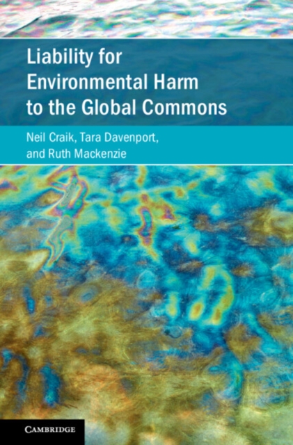 Liability for Environmental Harm to the Global Commons, EPUB eBook