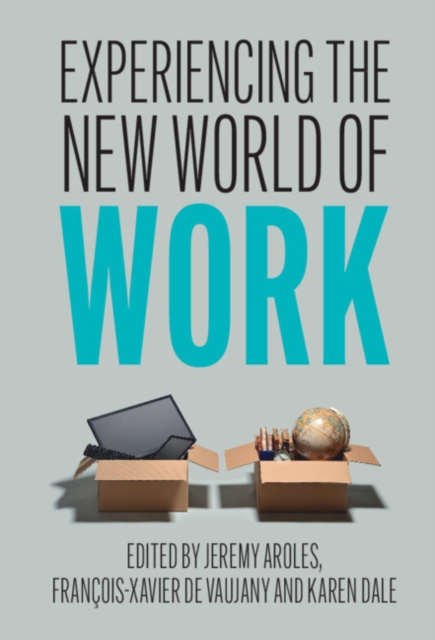 Experiencing the New World of Work, PDF eBook