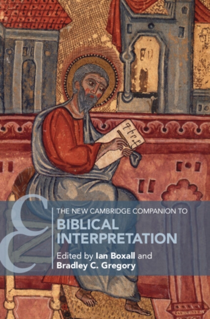 New Cambridge Companion to Biblical Interpretation, EPUB eBook