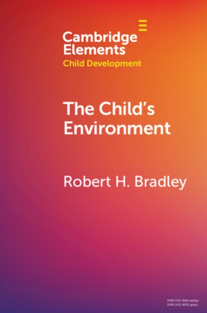 Child's Environment, PDF eBook