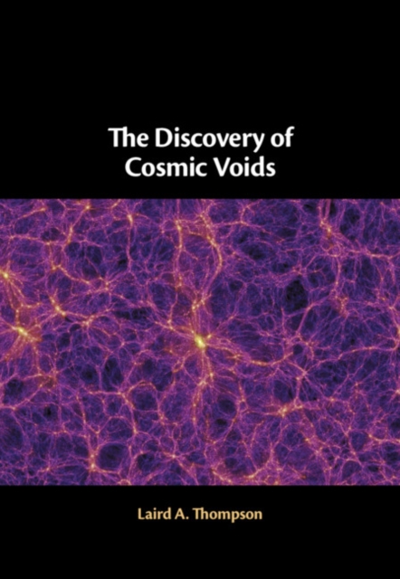 Discovery of Cosmic Voids, PDF eBook