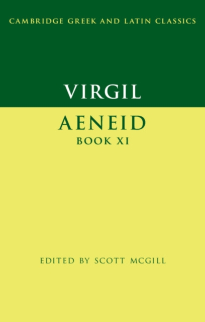 Virgil: Aeneid Book XI, PDF eBook