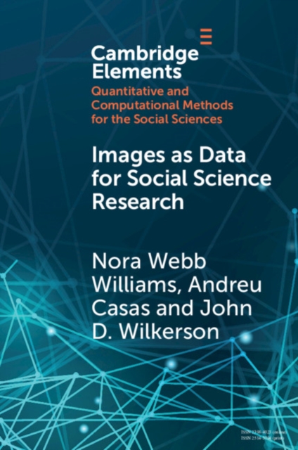 Images as Data for Social Science Research : An Introduction to Convolutional Neural Nets for Image Classification, PDF eBook