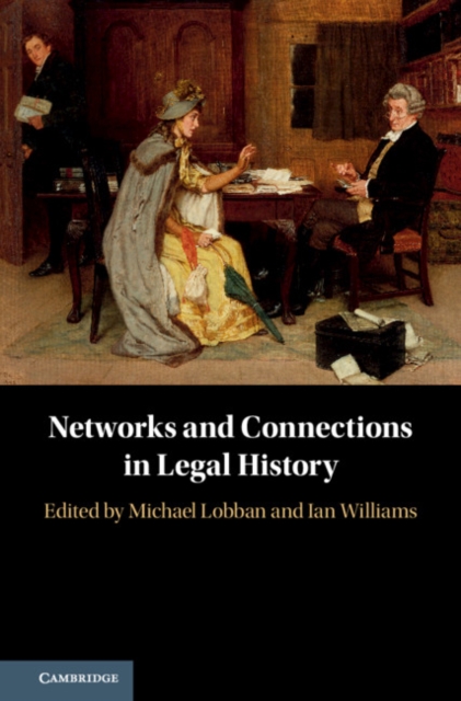 Networks and Connections in Legal History, EPUB eBook