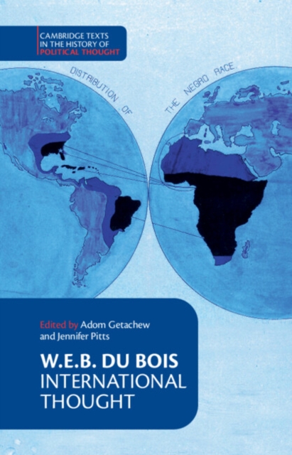 W. E. B. Du Bois: International Thought, EPUB eBook