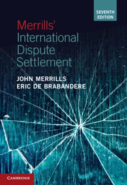 Merrills' International Dispute Settlement, EPUB eBook